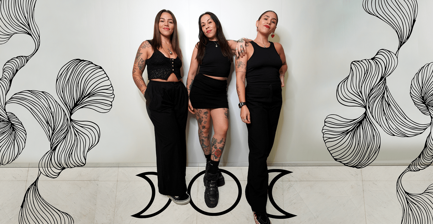 quienes somos las hijas de la luna